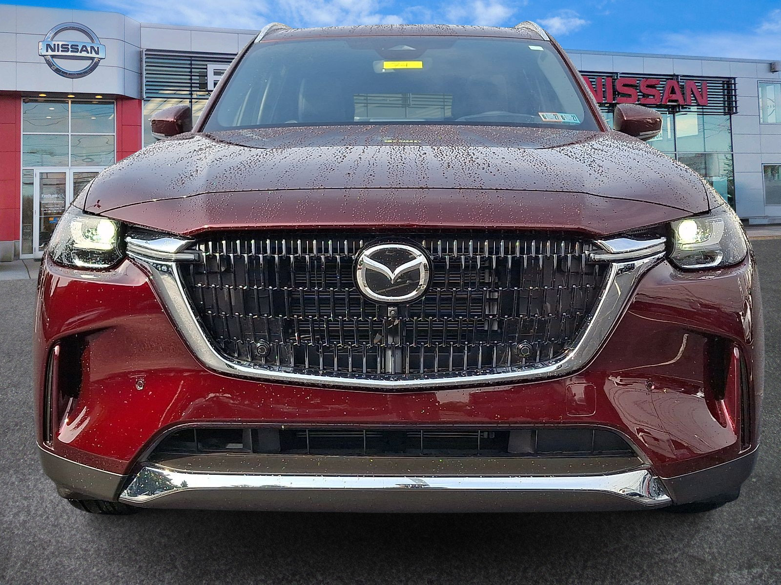 Used 2025 MAZDA CX-90 3.3 Turbo w/ Premium Plus Pkg AWD/4WD video 2