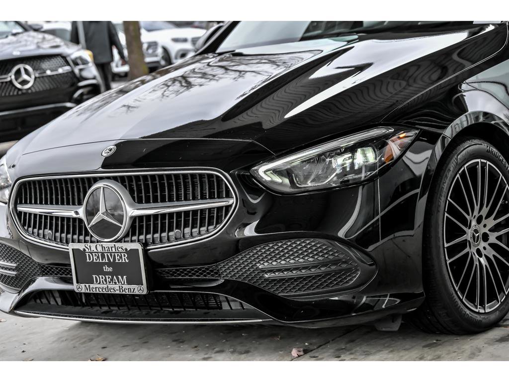 Certified 2023 Mercedes-Benz C 300 4MATIC Sedan image 4