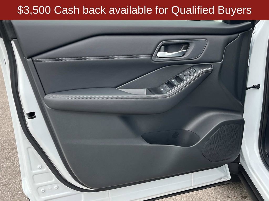 New 2026 Nissan Rogue SV w/ SV Premium Package image 24