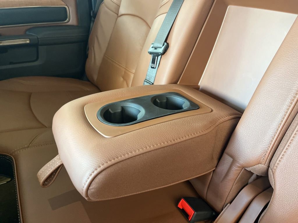 New 2023 RAM 2500 Limited image 34