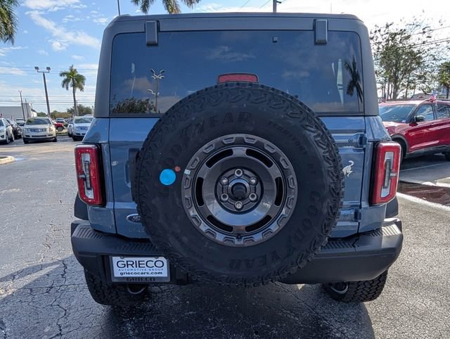 New 2025 Ford Bronco Badlands image 7