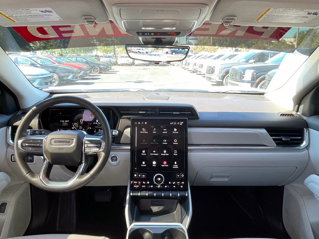 Used 2026 GMC Terrain Denali AWD/4WD image 32