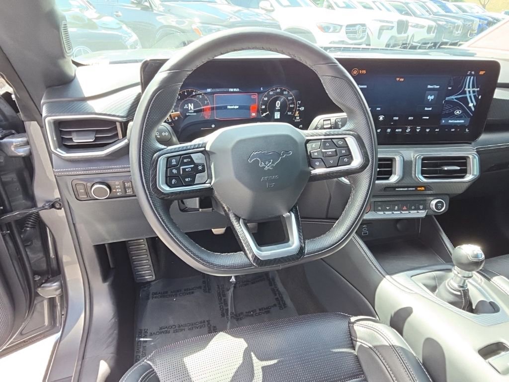 Used 2025 Ford Mustang GT Premium image 24