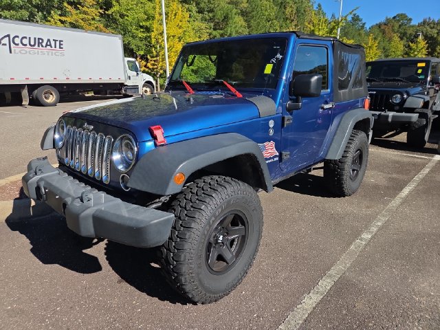 Used 2009 Jeep Wrangler X AWD/4WD image 7
