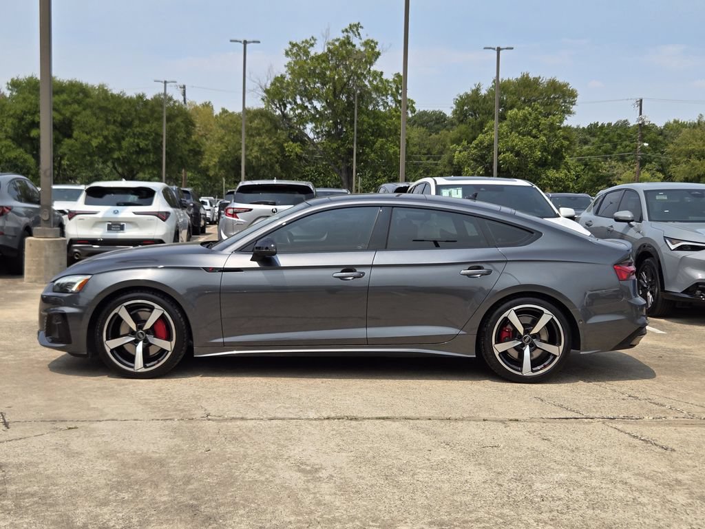 Certified 2023 Audi A5 2.0T Prestige w/ Black Optic Plus Package AWD/4WD image 7