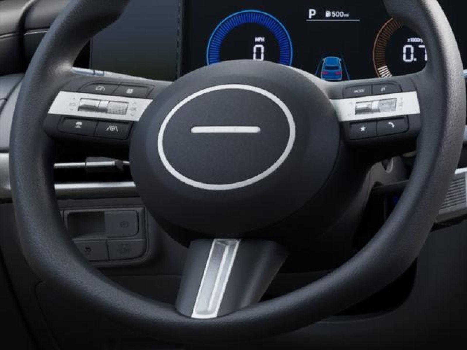 New 2026 Hyundai Tucson SEL FWD image 18