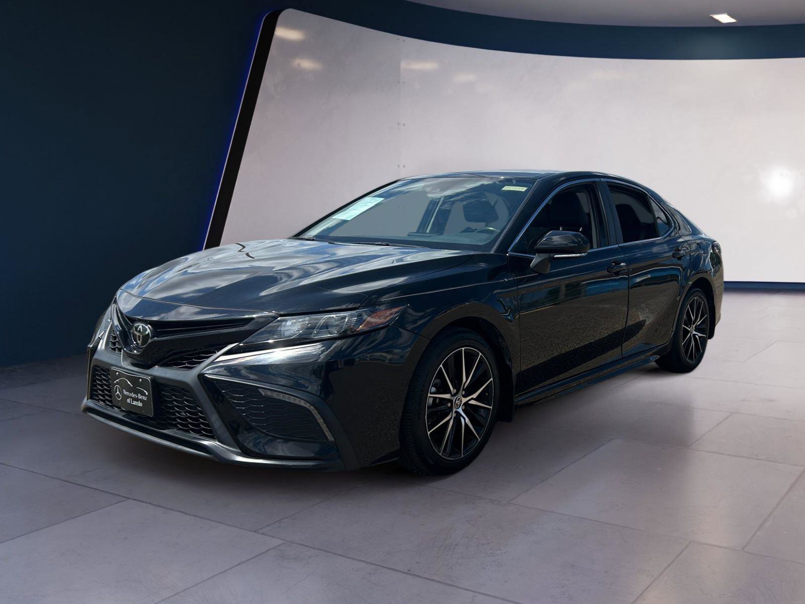 Used 2022 Toyota Camry SE