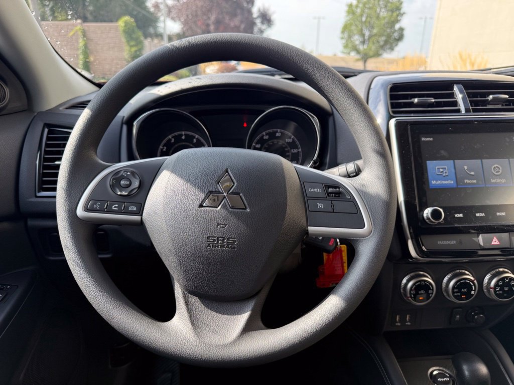 New 2027 Mitsubishi Outlander Sport ES AWD/4WD image 10