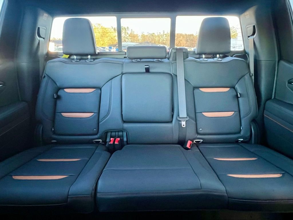 New 2026 GMC Sierra 1500 AT4 w/ AT4 Premium Package image 11