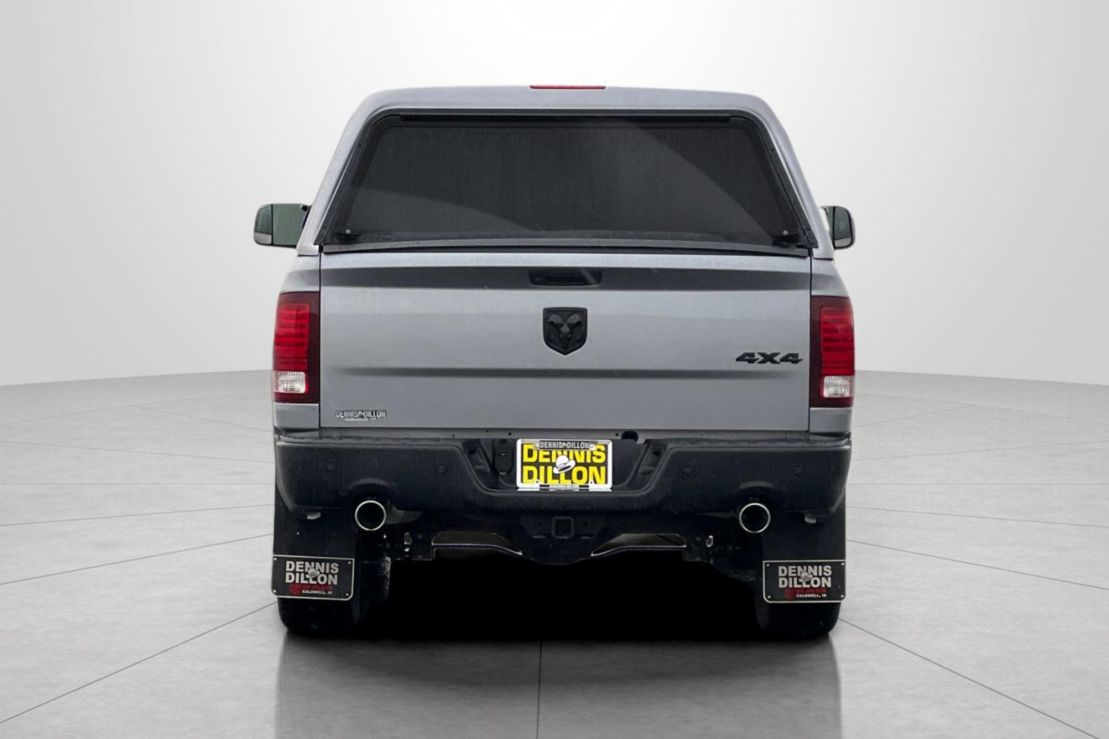 Used 2020 RAM 1500 Classic Warlock w/ Trailer & Traction Group image 5