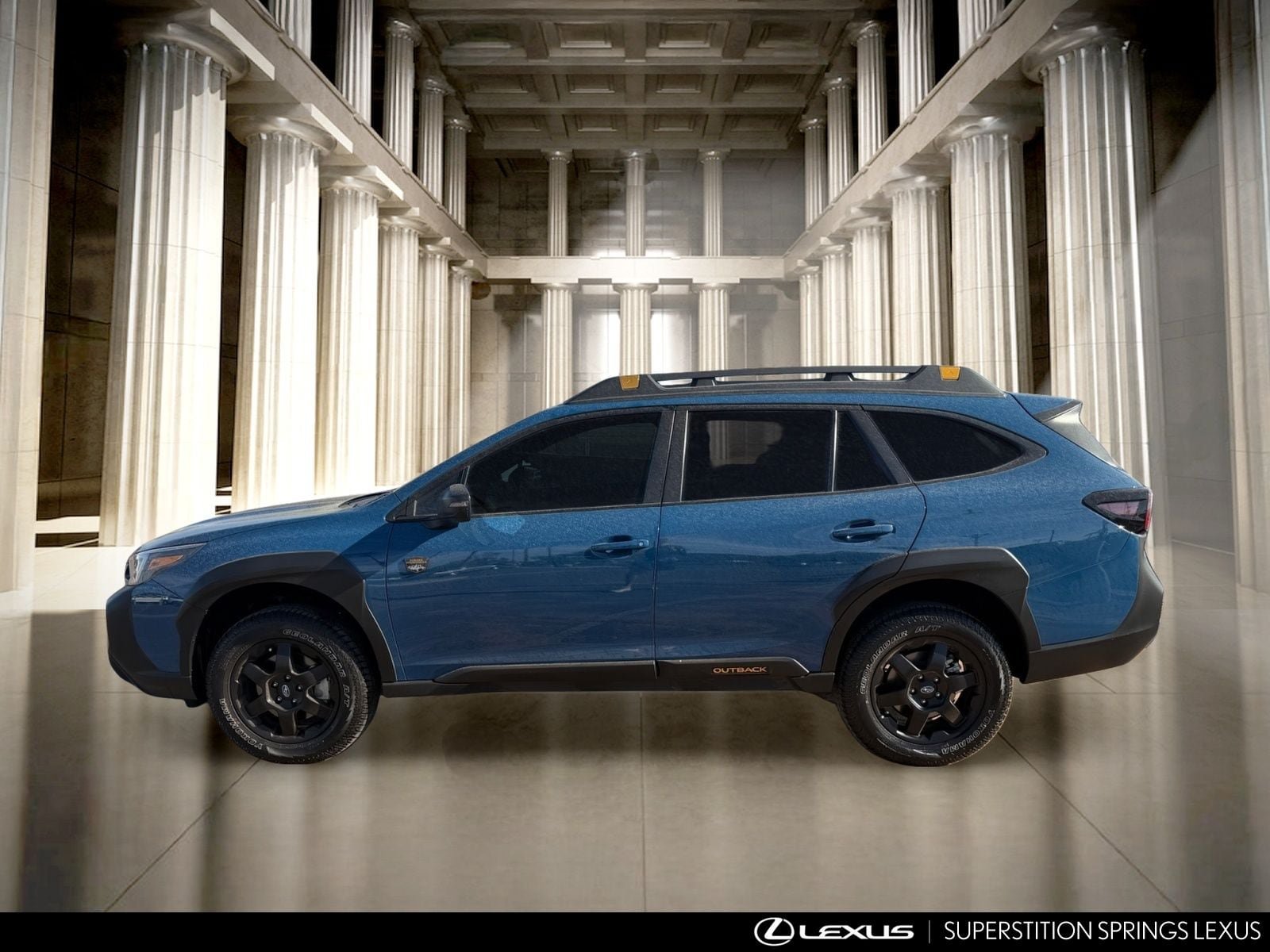 Used 2024 Subaru Outback Wilderness AWD/4WD image 5
