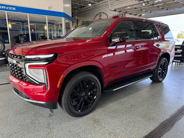 New 2026 Chevrolet Tahoe Premier AWD/4WD image 4