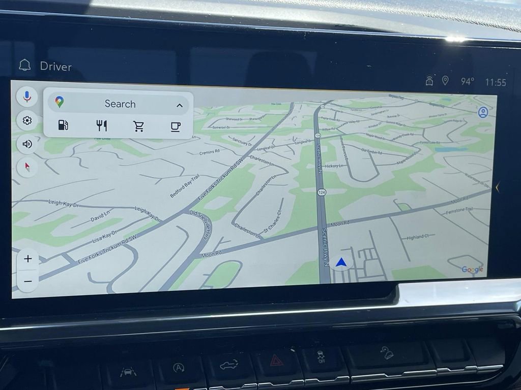 Used 2024 Chevrolet Silverado 1500 LT Trail Boss w/ Convenience Package II image 21