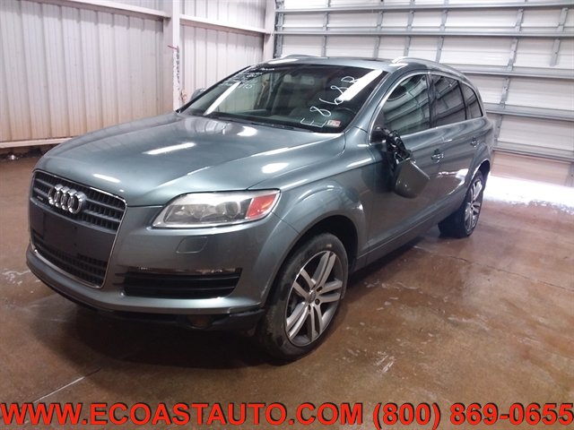 Used 2008 Audi Q7 3.6 Premium
