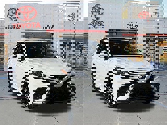 Used 2023 Toyota Camry SE