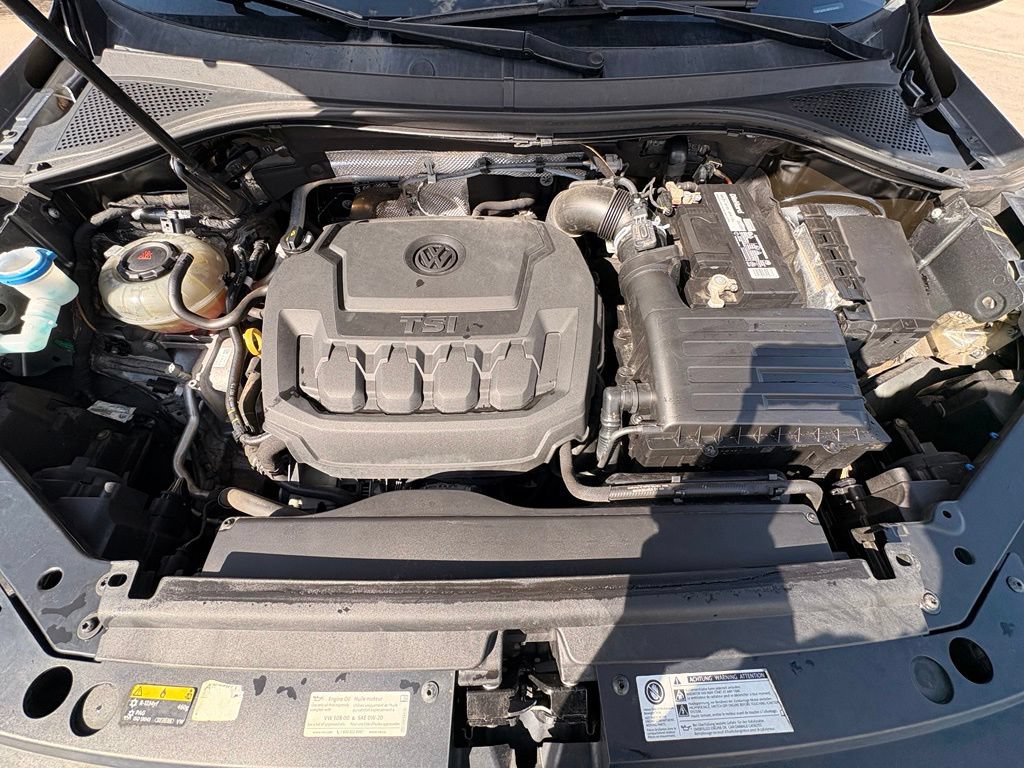 Used 2018 Volkswagen Tiguan S FWD image 31