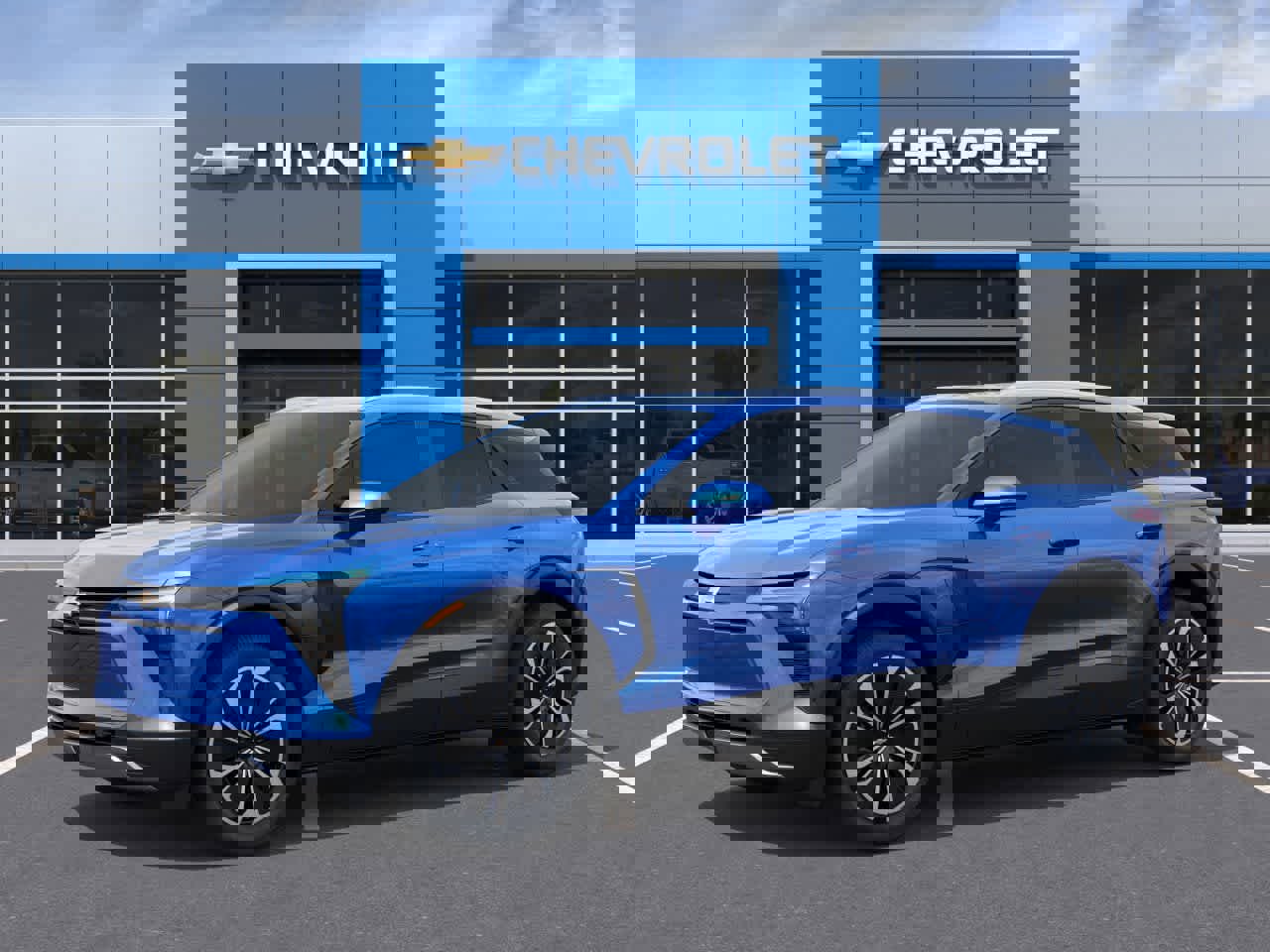 New 2025 Chevrolet Blazer EV LT image 2