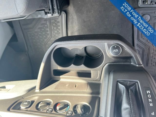 Used 2018 Ford Transit 150 XLT image 21