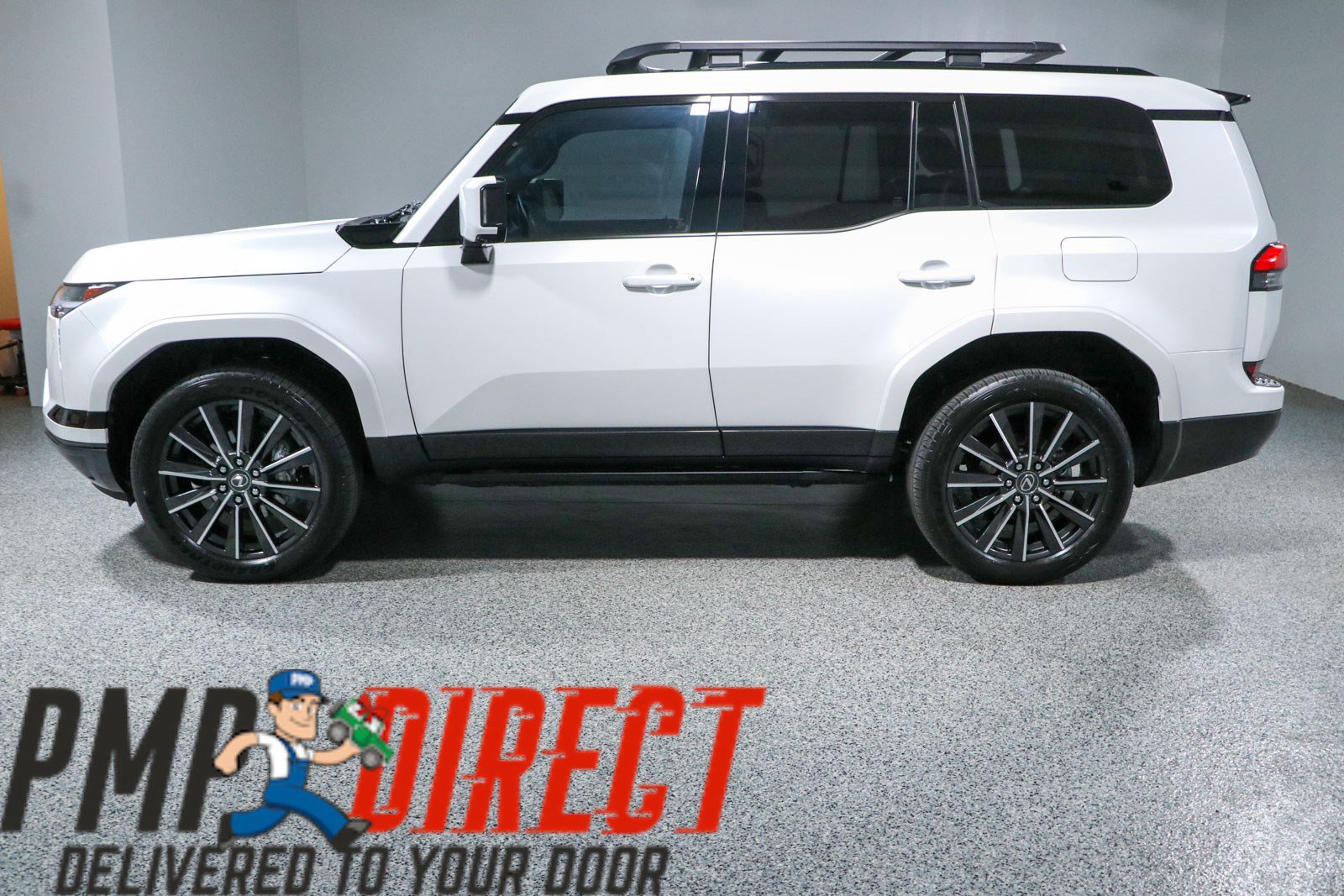 Used 2025 Lexus GX 550 w/ Accessory Package (2T) AWD/4WD image 10