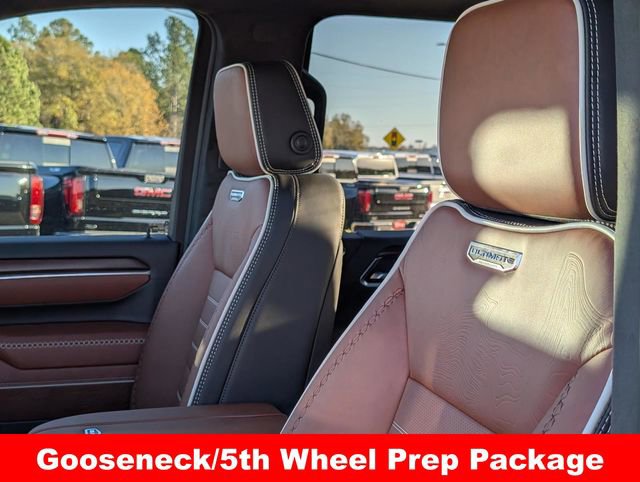 New 2026 GMC Sierra 2500 Denali Ultimate image 16