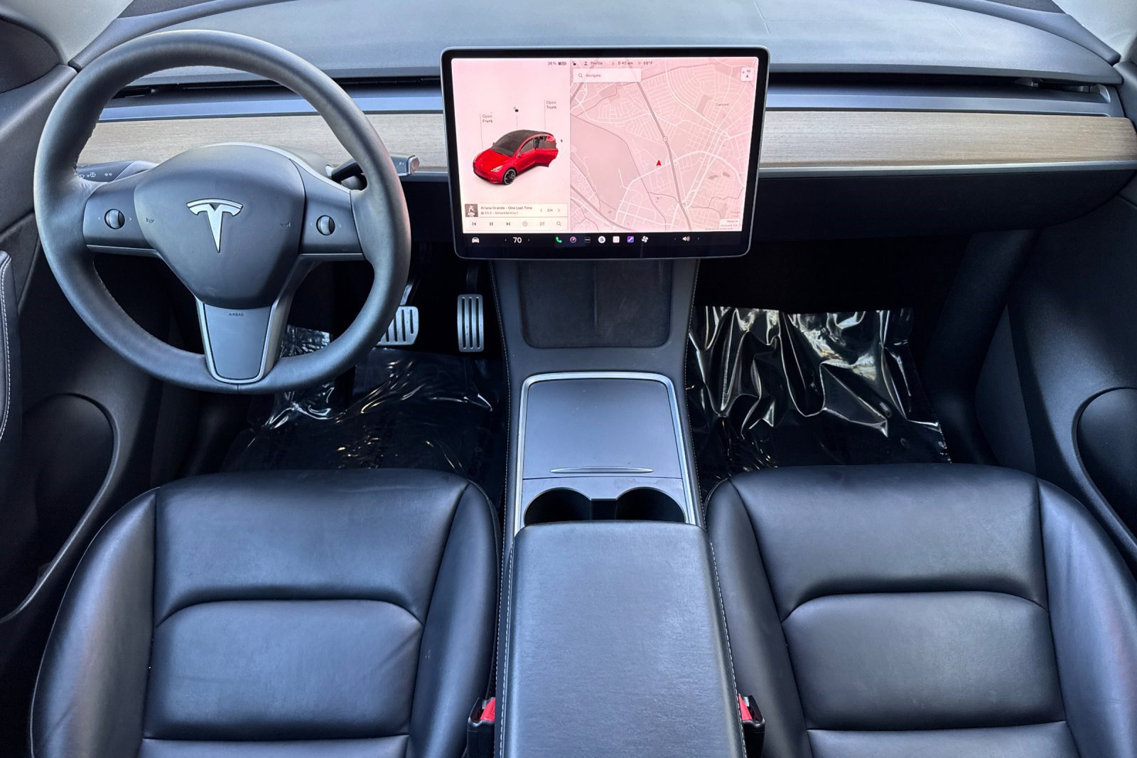 Used 2021 Tesla Model Y Performance image 16