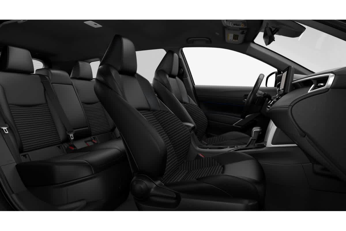 New 2025 Toyota Corolla Cross AWD Hybrid image 6