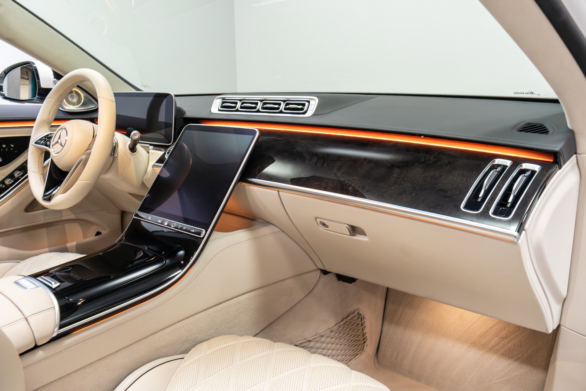 Used 2022 Mercedes-Benz S 580 4MATIC Sedan image 20