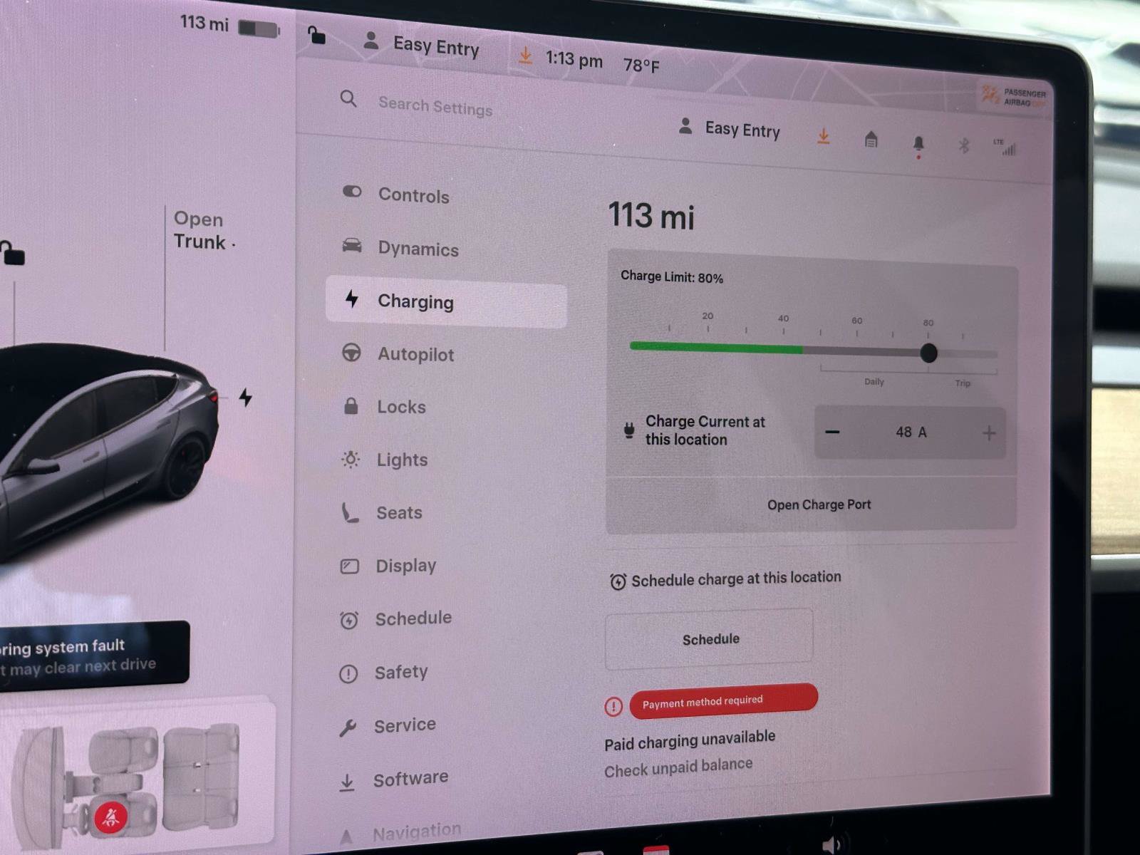 Used 2021 Tesla Model 3 Performance AWD/4WD image 37