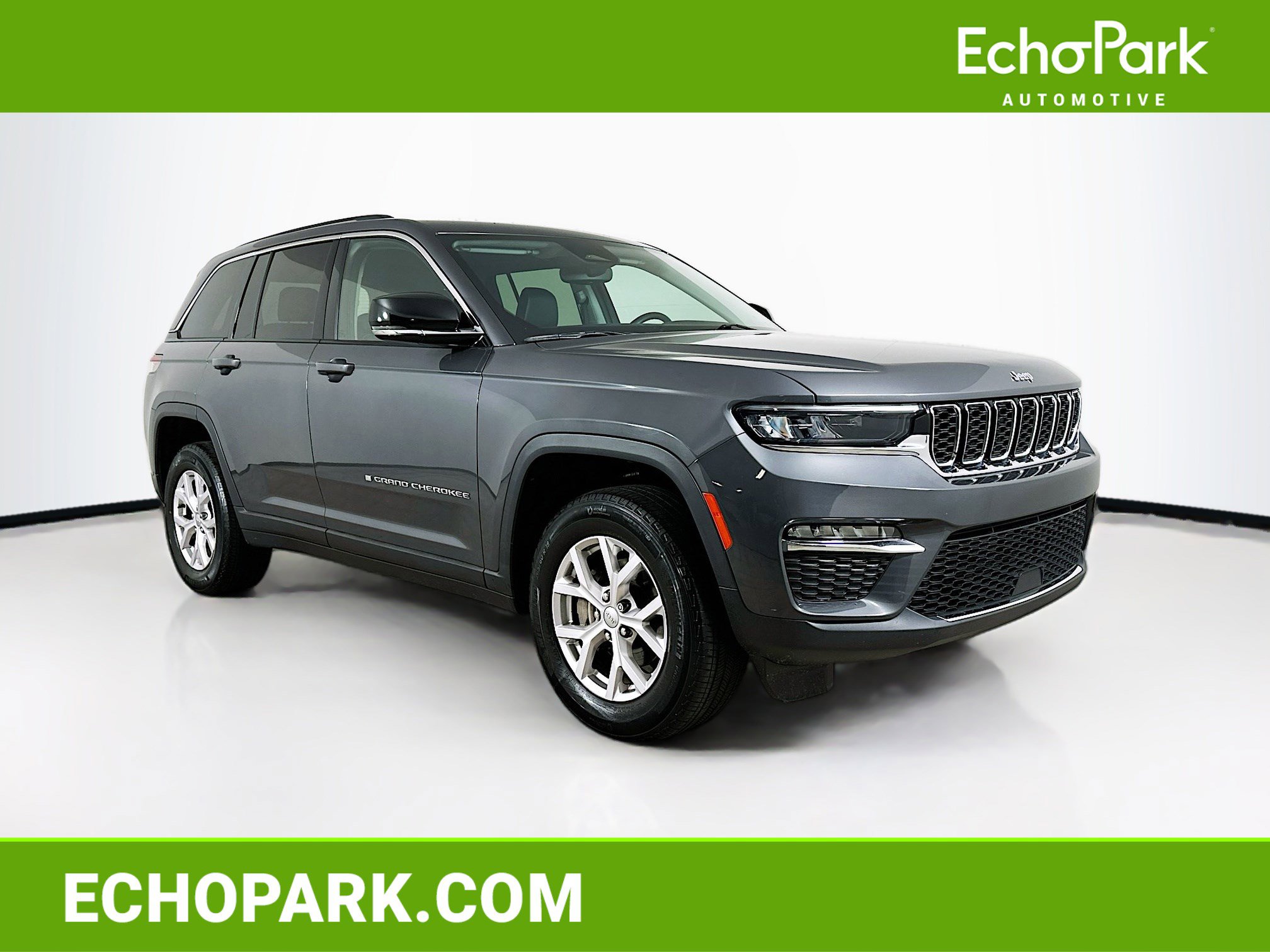 Used 2022 Jeep Grand Cherokee Limited