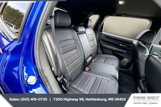 Used 2025 Honda CR-V Sport-L image 20