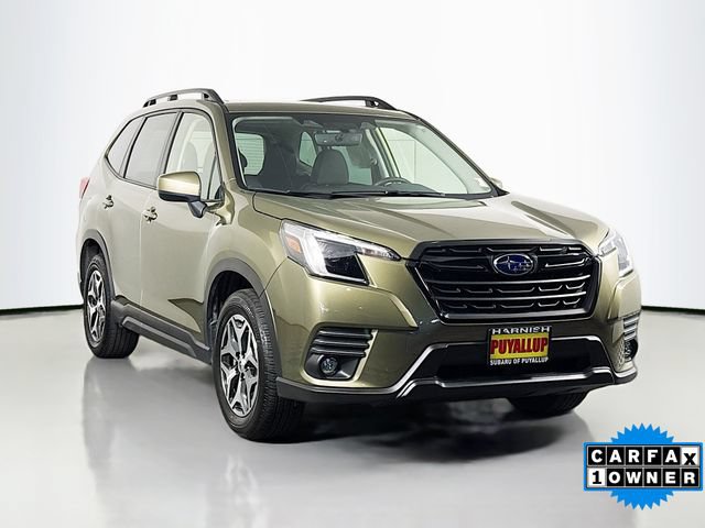 Used 2024 Subaru Forester Premium AWD/4WD 360° Tour