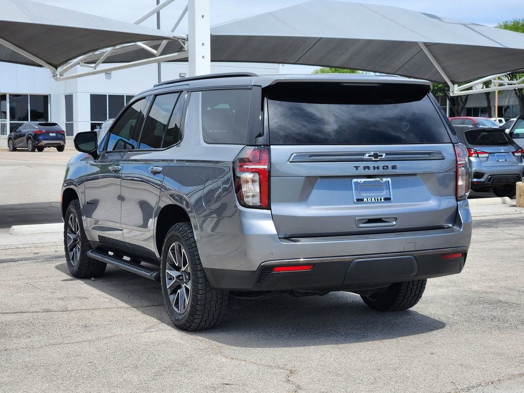 Certified 2022 Chevrolet Tahoe Z71 AWD/4WD image 7