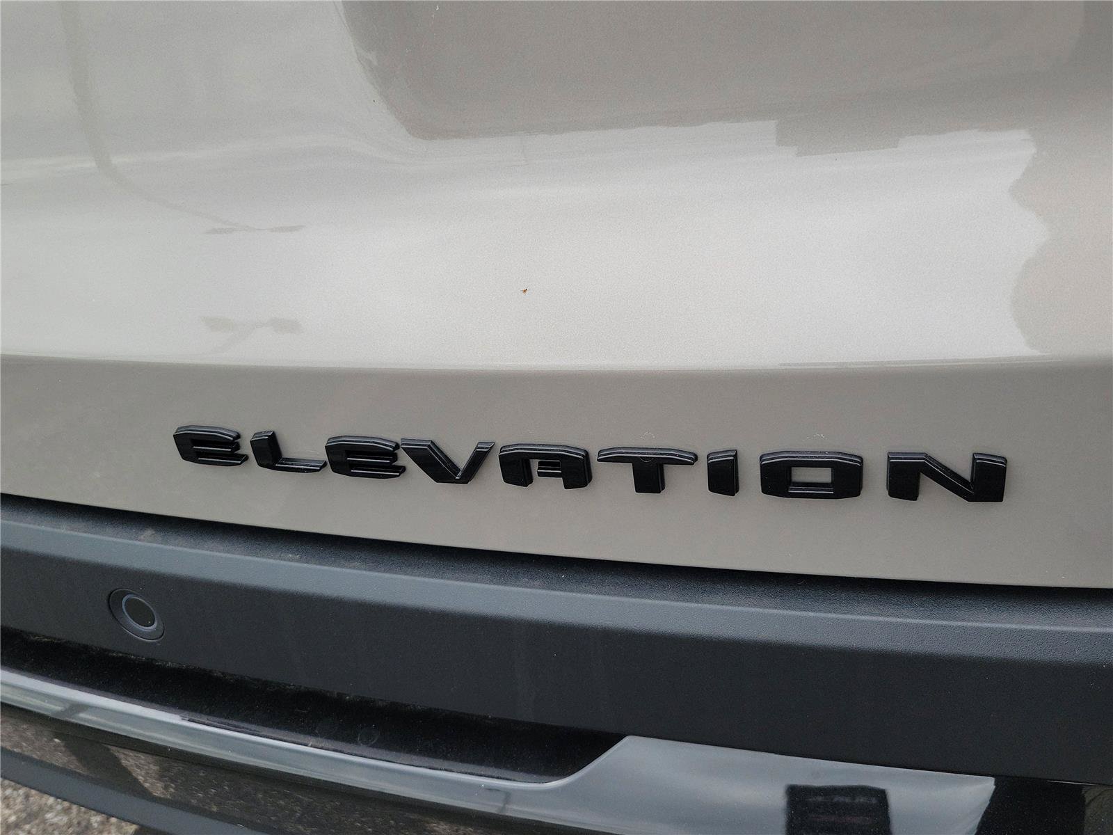 New 2026 GMC Terrain Elevation w/ Elevation Premium Package FWD image 8