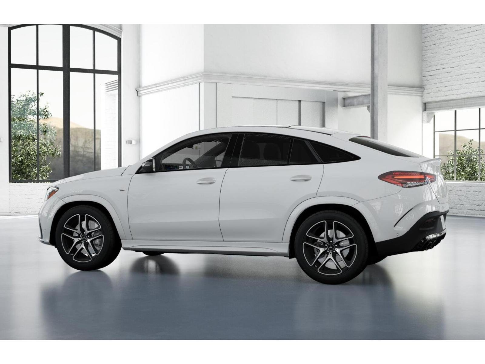 New 2026 Mercedes-Benz GLE 53 AMG 4MATIC Coupe image 31
