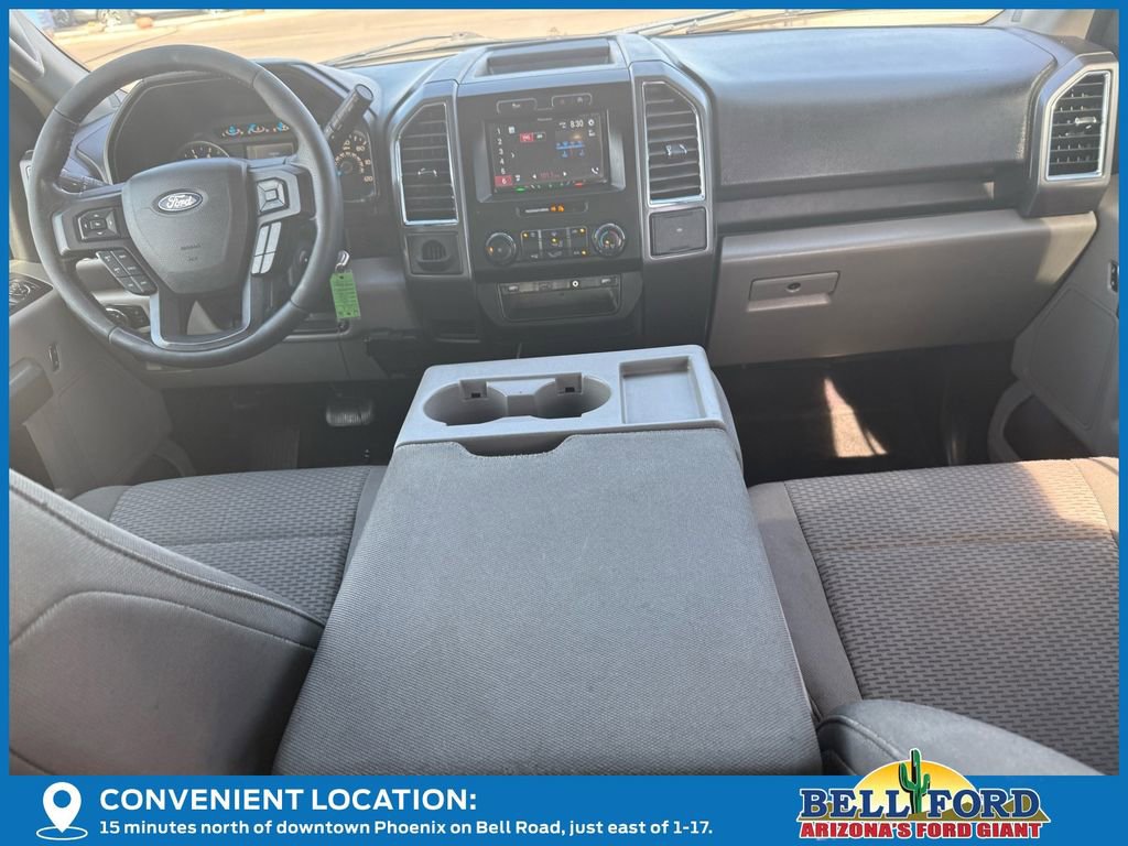 Used 2016 Ford F150 XLT w/ Equipment Group 301A Mid RWD image 16