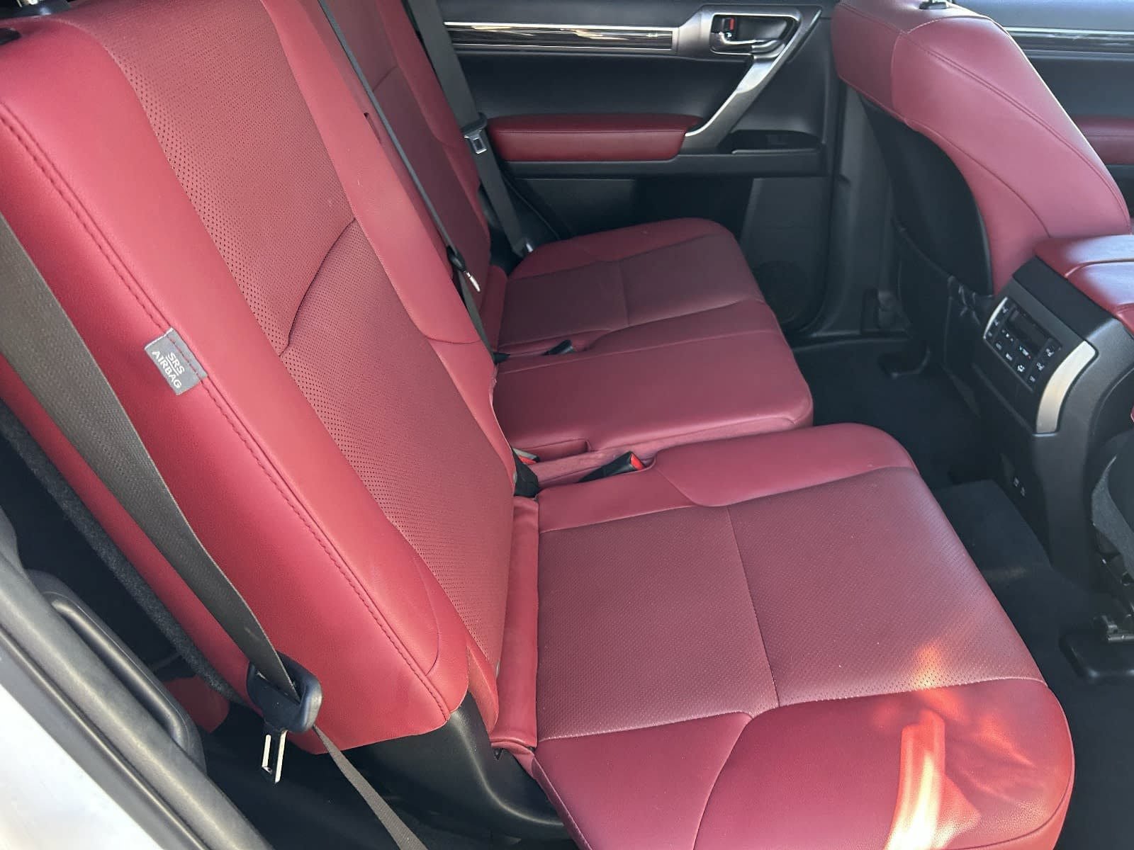 Used 2022 Lexus GX 460 Premium w/ Premium Package AWD/4WD image 16