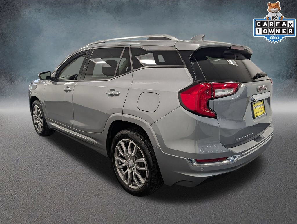 Used 2023 GMC Terrain Denali AWD/4WD image 6