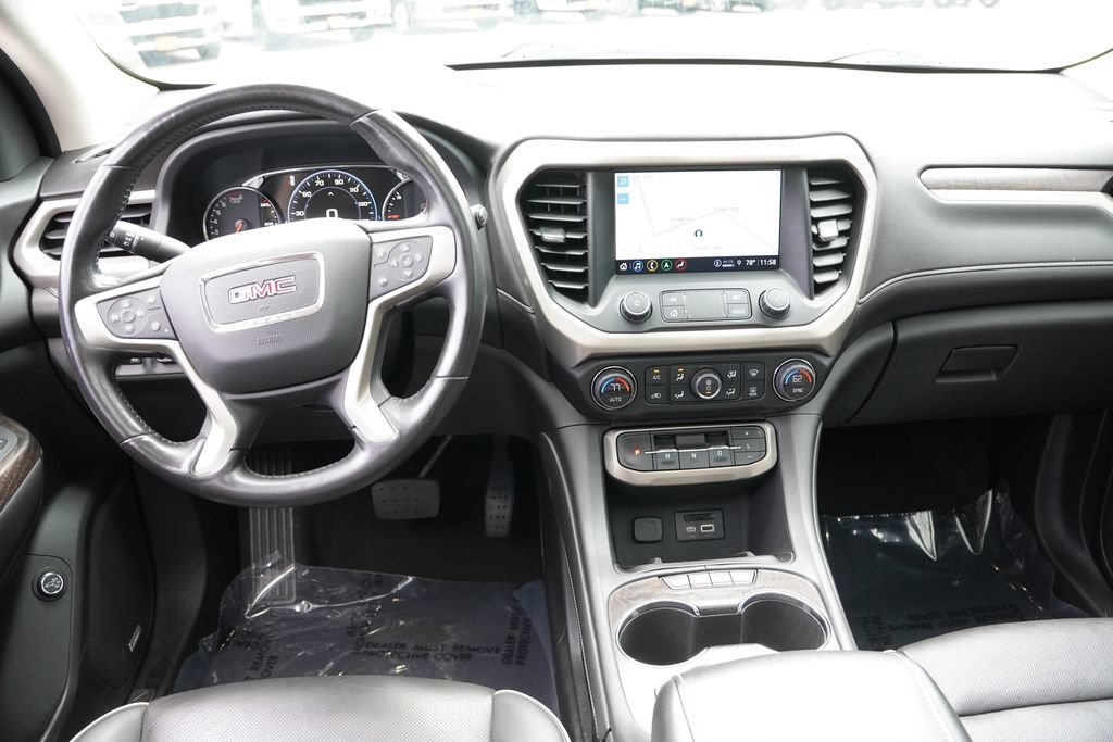 Certified 2022 GMC Acadia Denali w/ Trailering Package AWD/4WD image 20
