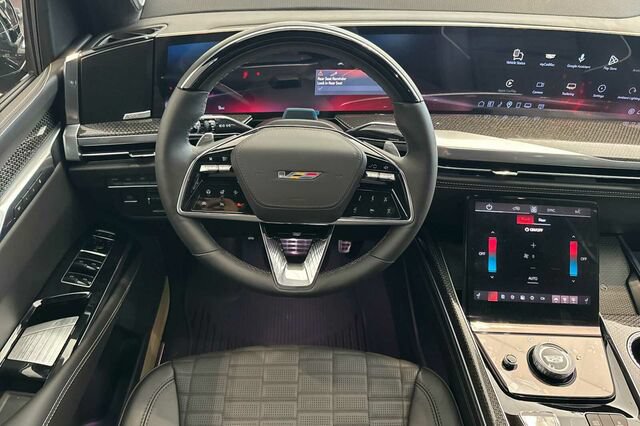 New 2027 Cadillac Escalade V w/ LPO, ONYX Package AWD/4WD image 13