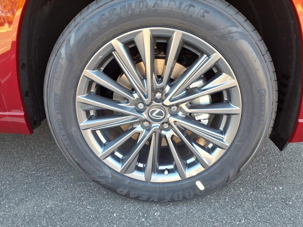 New 2026 Lexus TX 350 350 image 9