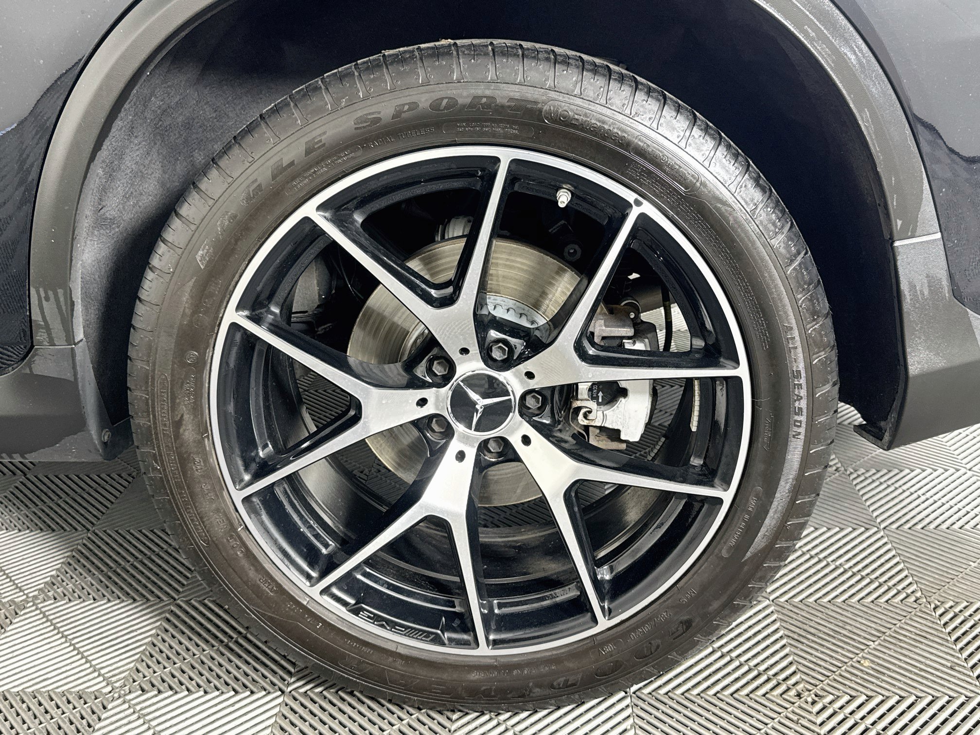 Used 2021 Mercedes-Benz GLC 43 AMG 4MATIC image 63