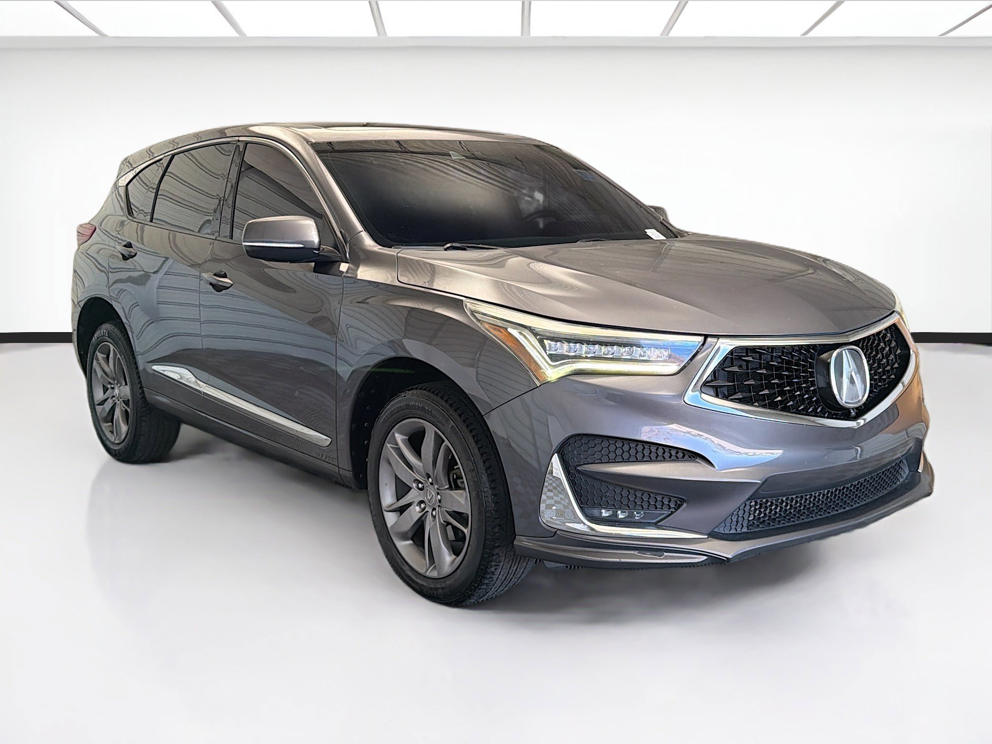 Used 2020 Acura RDX AWD w/ Advance Package image 3