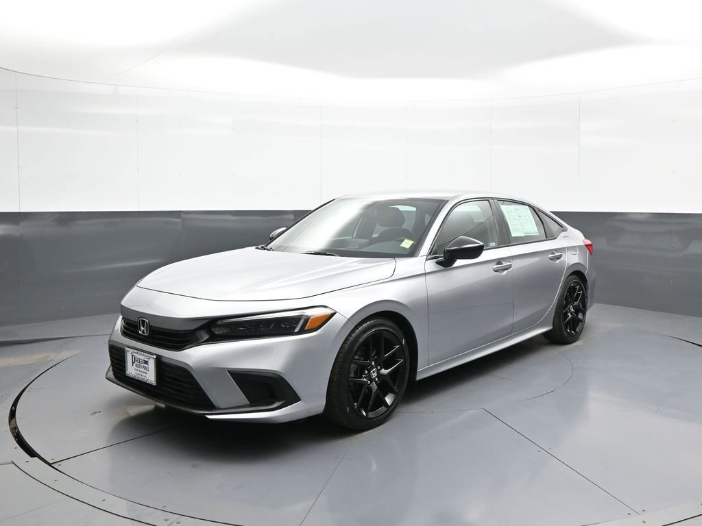 Used 2023 Honda Civic Sport