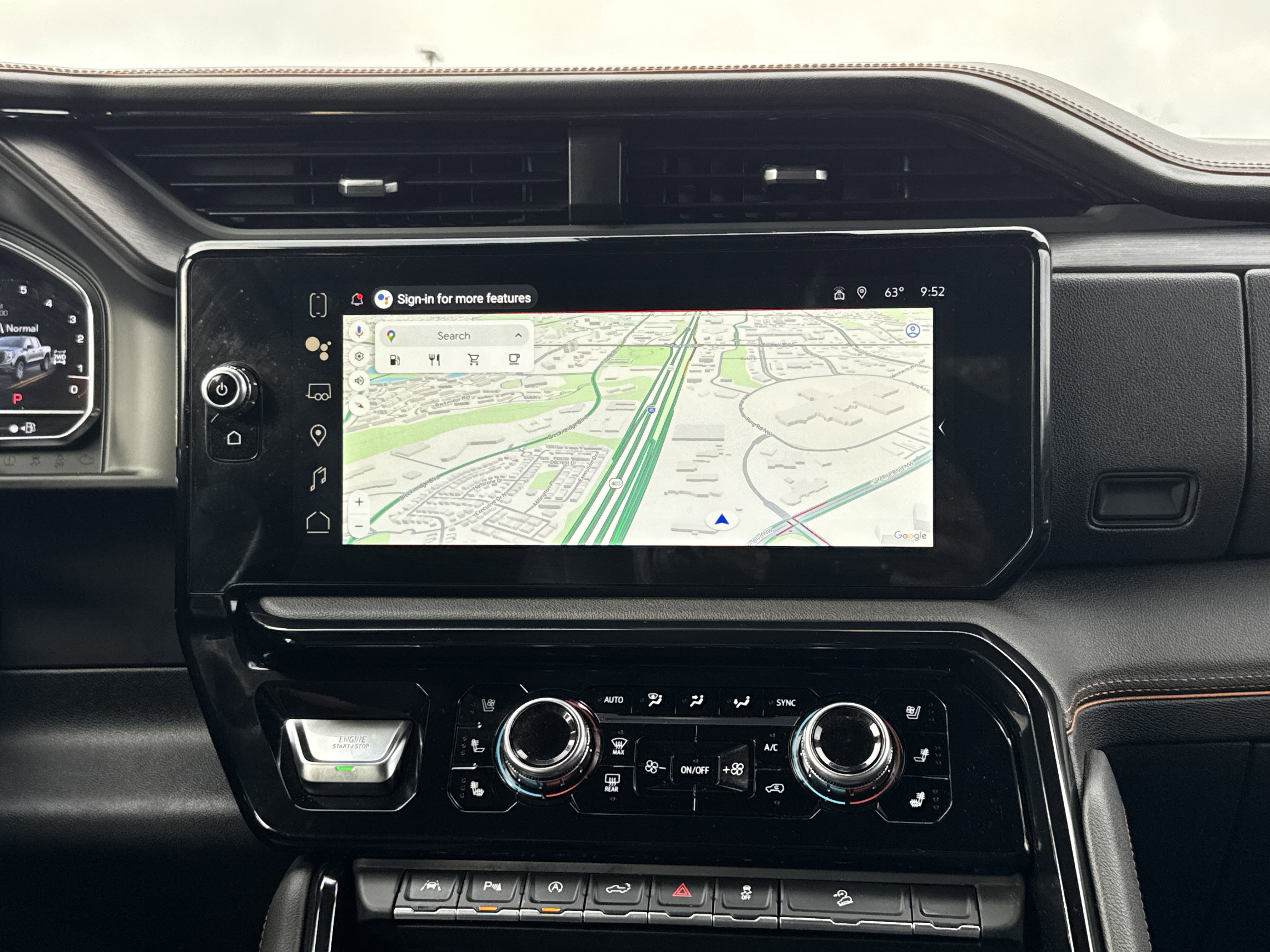 Used 2025 GMC Sierra 1500 AT4 w/ AT4 Premium Package image 30