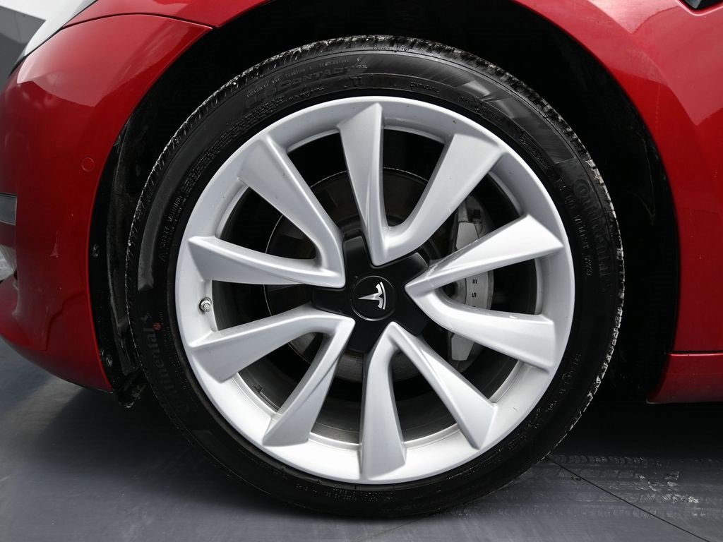 Used 2020 Tesla Model 3 Long Range image 10