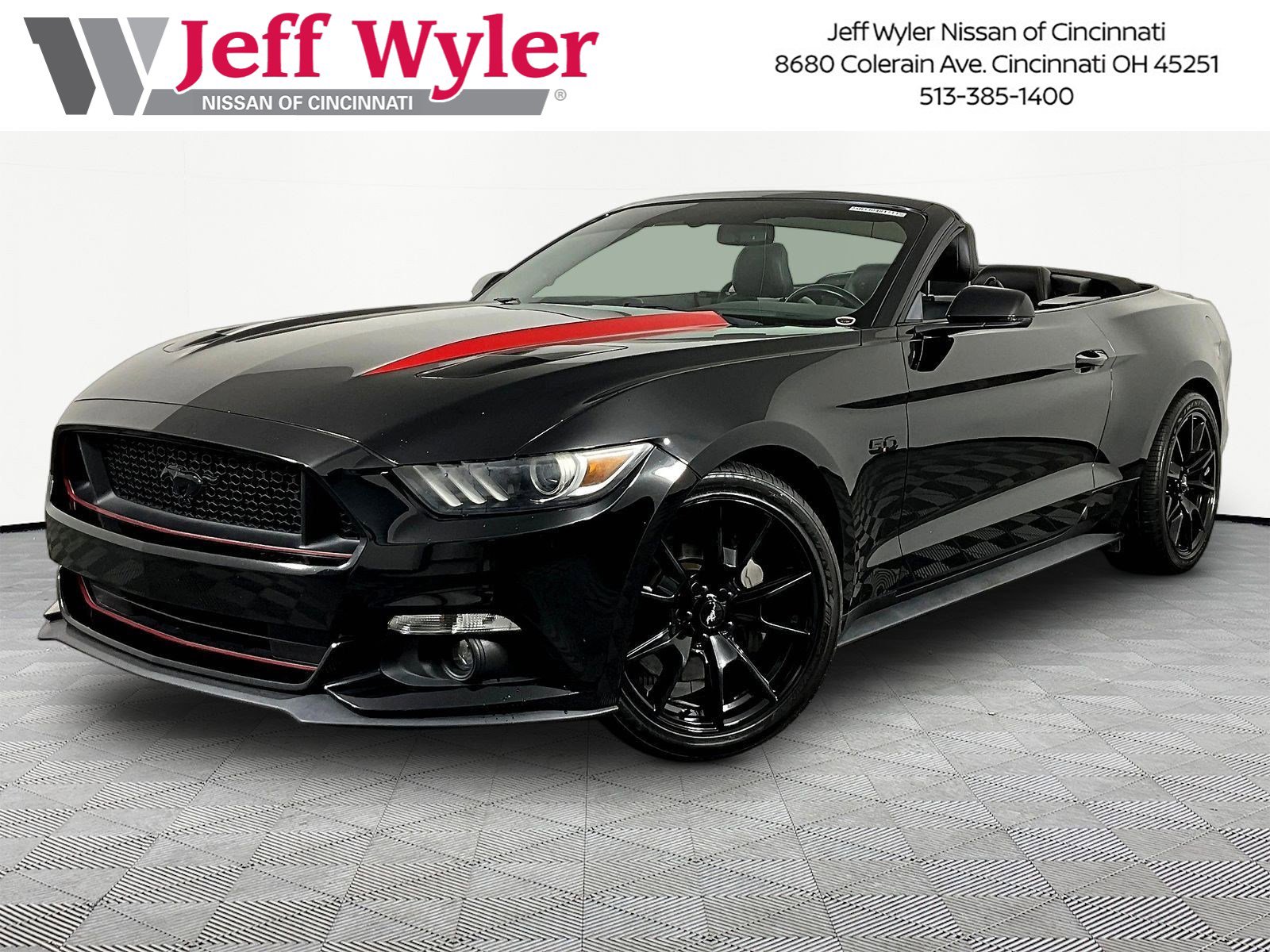 Used 2017 Ford Mustang GT Premium w/ Equipment Group 401A