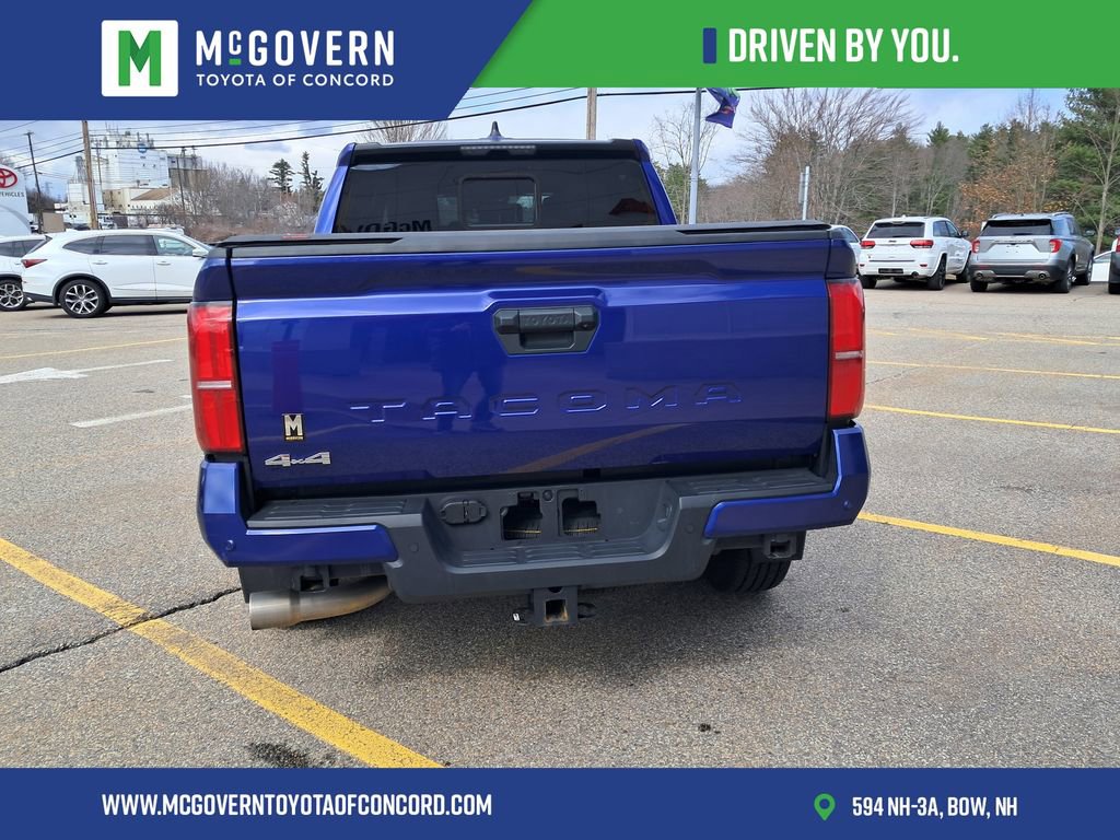 Used 2024 Toyota Tacoma SR5 image 3