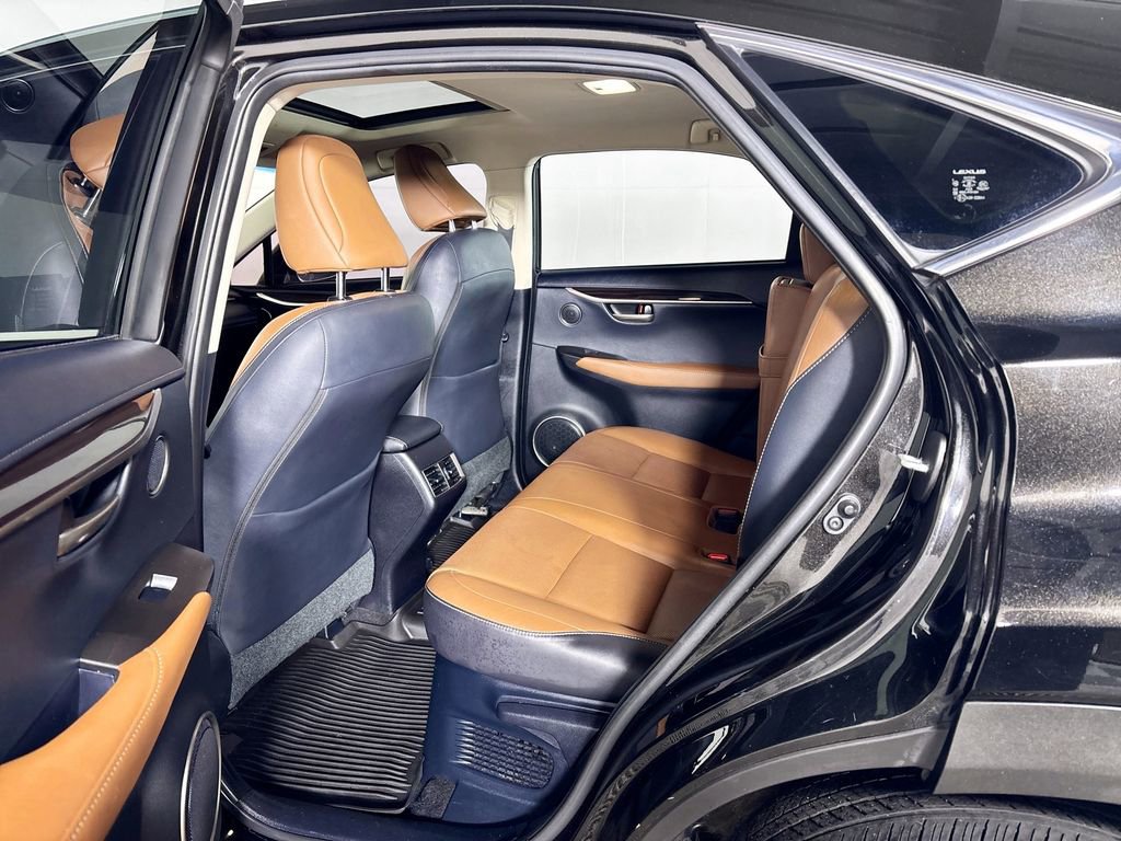 Used 2015 Lexus NX 200t AWD image 21