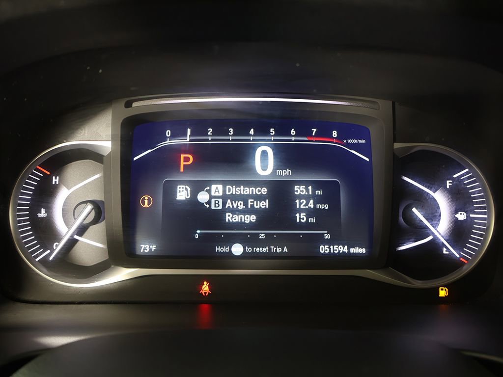 Used 2023 Honda Passport EX-L image 42
