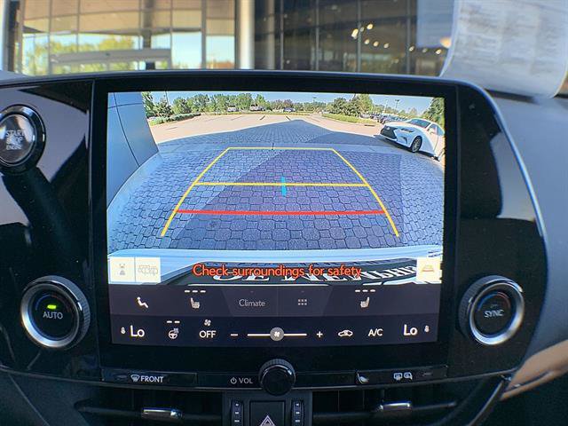 Certified 2026 Lexus NX 350 AWD w/ Accessory Package (Z1) image 17